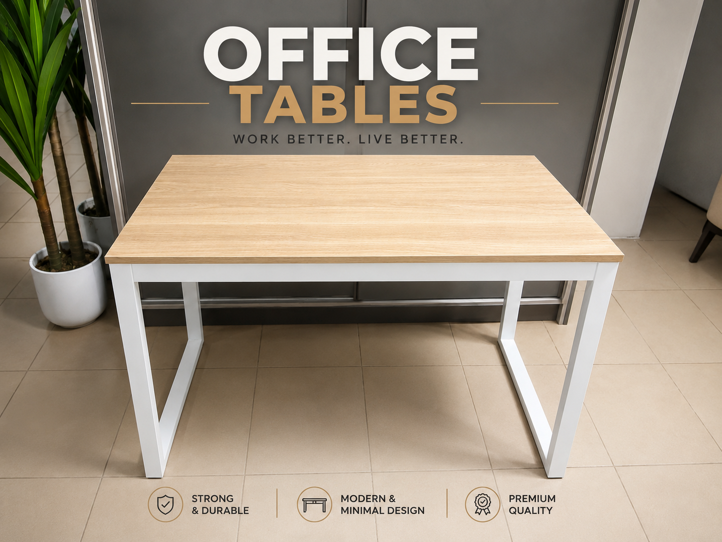 Office Tables